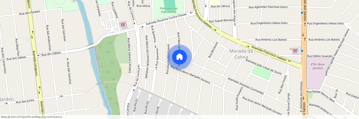 Jardim Colina, Uberlândia, MG, 38411340