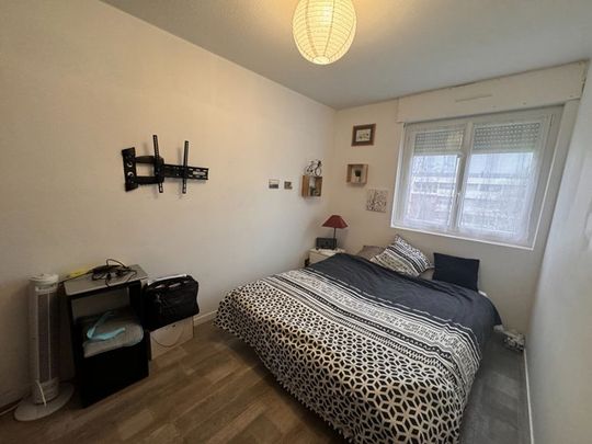Appartement 4 pièces – 93 m² environ à Vannes (ref : 38079) - Photo 1