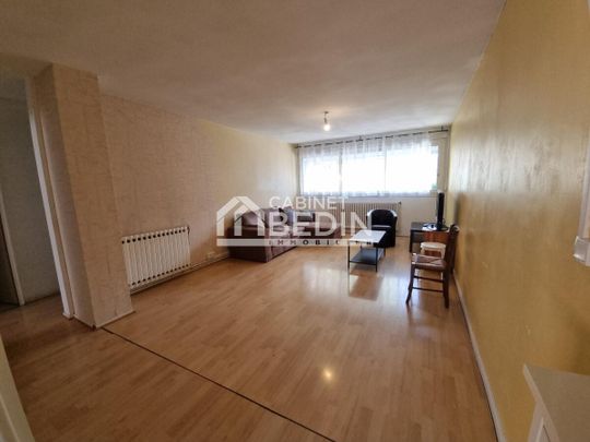 Location Appartement T3 Toulouse 2 chambres - Photo 1