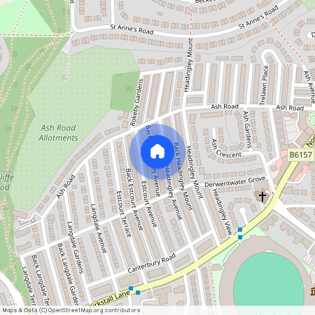 Headingley Avenue (5 Bed), Leeds