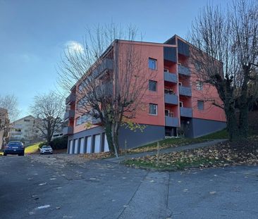 3 Zimmer, 58 m², EG - Foto 1