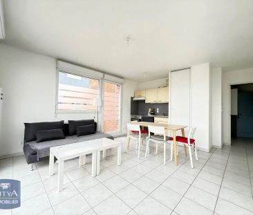 Appartement à louer 2 pièces 46.11m² - Photo 1