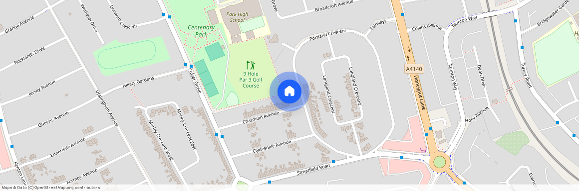 Portland Crescent, Stanmore, HA7
