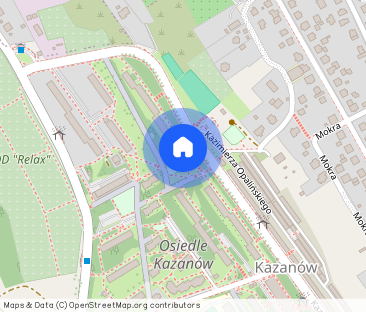 Kazanów do wynajęcia mieszkanie po remoncie - Фото 1