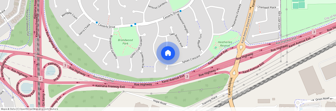 11 Smokewood Place, Leeming WA 6149