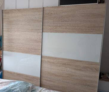 Ihr neues Zuhause: 2-Zimmer-Wohnung mit Balkon und optionaler Einba... - Photo 1