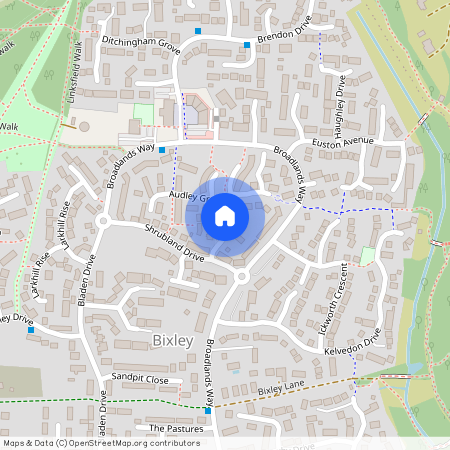 Audley Grove, Ipswich, IP4