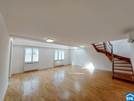 Elegante 4 Zimmerwohnung mit toller Terrasse in Bestlage - Photo 3