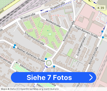 2-Zimmer-Wohnung in Duisburg-Friemersheim mieten - Foto 1