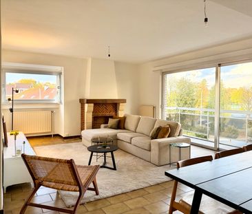 Appartement (100m²) op derde verdieping met 2 slaapkamers - Foto 3