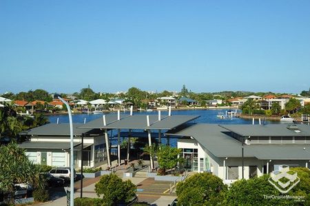 TOP FLOOR 2 BED, 2 BATH, 2 CAR APARTMENT WITH WATER VIEWS AT KAWANA ISLAND - Photo 5