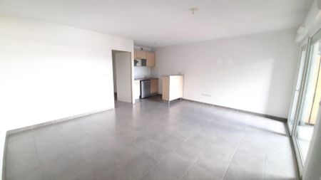 location Appartement T2 DE 51.6m² À GRABELS - Photo 2