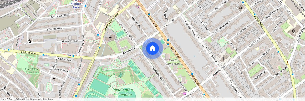 227 Lanark Road, London