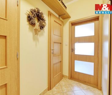 Pronájem bytu 2+kk 42 m², Franze Kafky 826, Mariánské Lázně - Fotografie 5