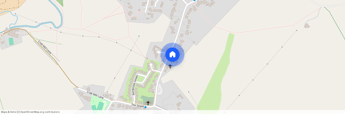 The Cedars, Lea, Nr Malmesbury, SN16