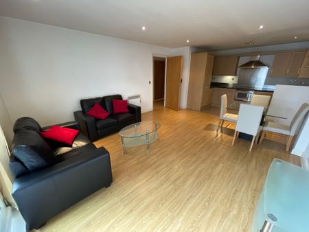 2 bedroom to let - Photo 4