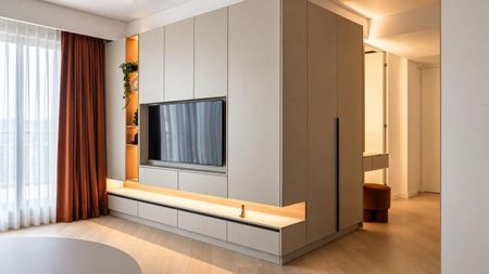 For Rent | Luxury 3-Room Apartment | 67sqm | Cortina North - Photo 4