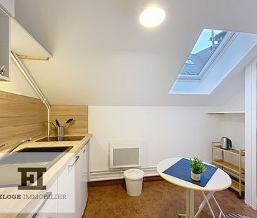 Location Appartement 1 pièce 28m² ROUEN 76000 - Photo 4