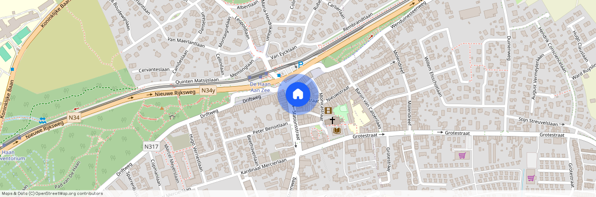 Nieuwstraat 26 01.02, 8420 De Haan