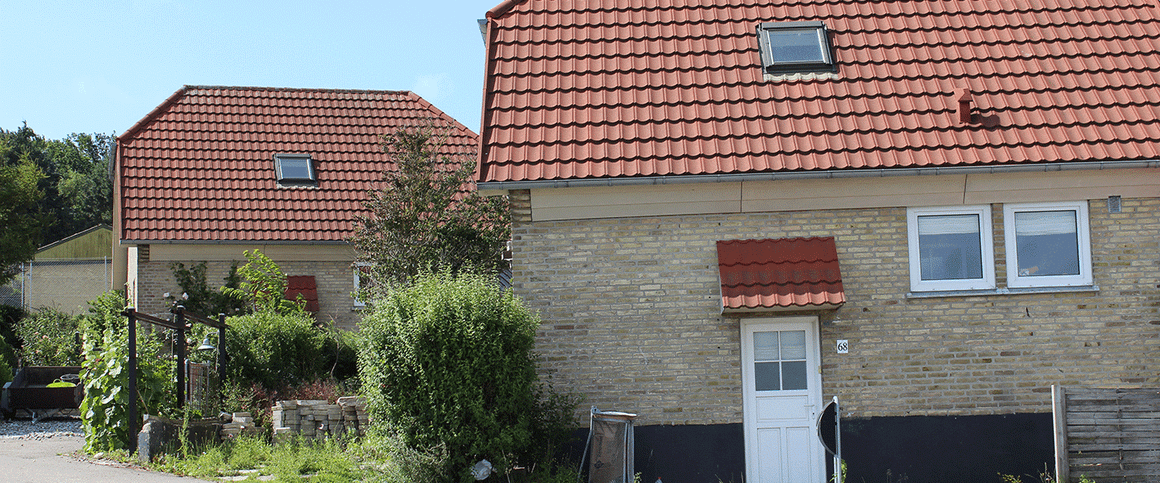 Købkesvej 1-15 og Bakkegårdsvej 60-74 - Foto 1