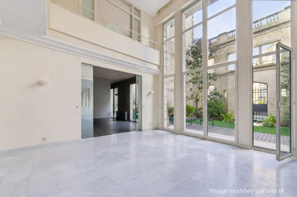 Location Appartement 7 pièces 240m² PARIS 16 75116 - Photo 1