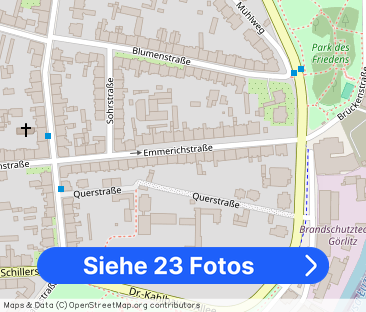 ideal für Studenten ! WG geeignet ! ruhige, große 2- RWE im Dachges... - Foto 1