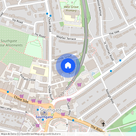 Park Road, London, N14