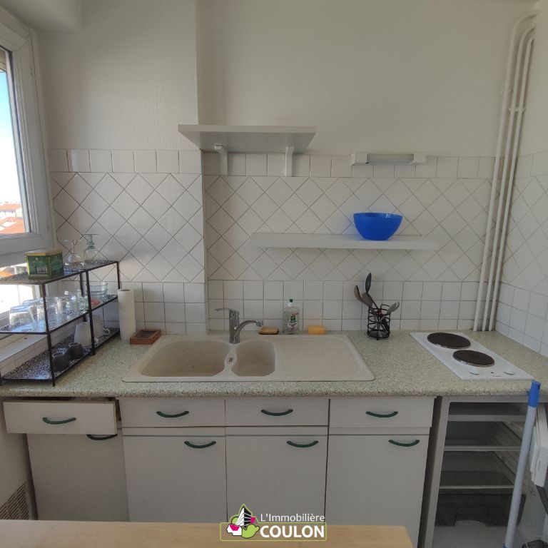 Location Appartement 1 pièce 30m² - Photo 1