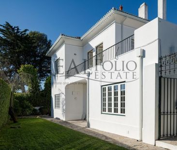 5 room luxury House for rent in Cascais e Estoril, Portugal - Photo 3