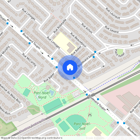 2723 Boul. Keller, Montréal (Saint-Laurent), QC H4K