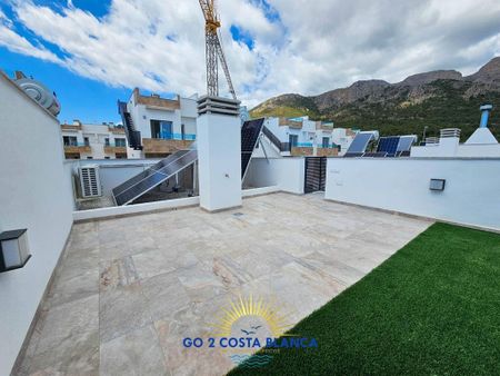 3 room luxury Semidetached House for rent in Polop, Valencia - Photo 5