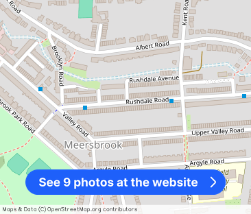 56 Rushdale Road Meersbrook Sheffield S8 9QB - Photo 1