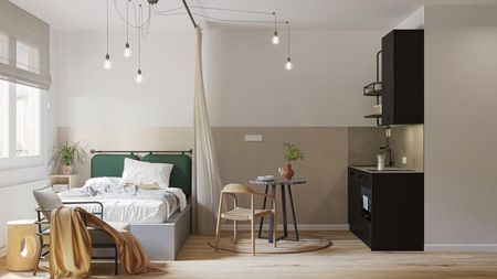 Wohnung in Münster - Photo 2