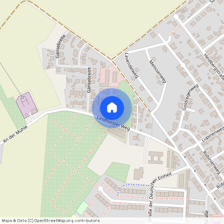 Lindhorster Weg 13 a, 39326 Wolmirstedt