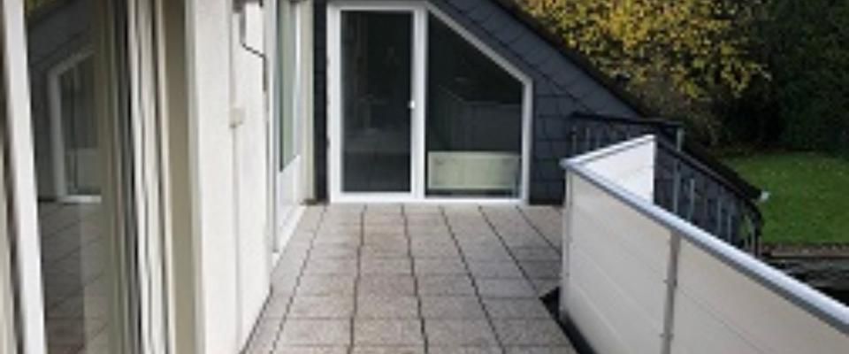 Traumhafte Wohnung mit Panoramablick in Bielefeld-Stieghorst - Foto 1