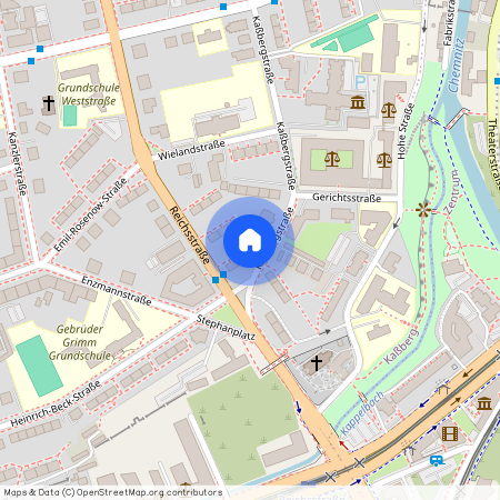 Reichsstr. 12c, 09112 Chemnitz