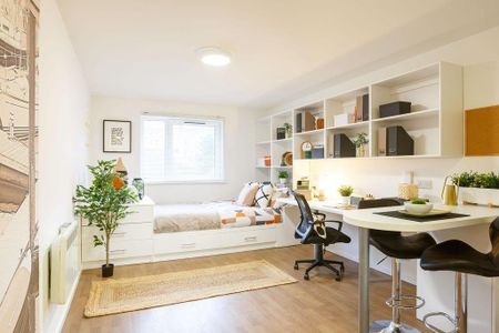 Studio to rent - Photo 5