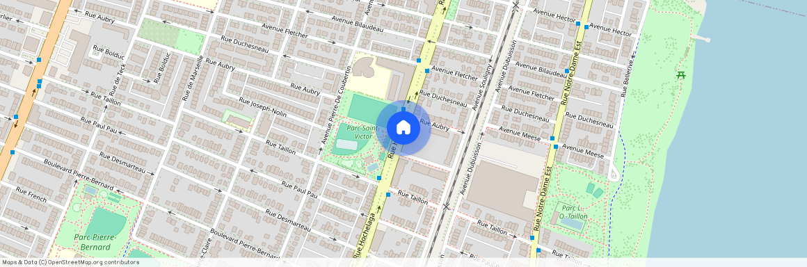 9290 Av Dubuisson Montréal, Mercier-Hochelaga-Maisonneuve, Mercier-Hochelaga-Maisonneuve, Ile de Montréal, H1L 0A2
