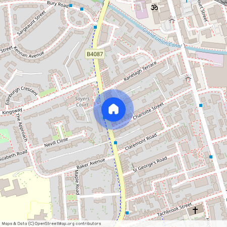 103 Tachbrook Road, Leamington Spa