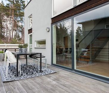 Attraktiv villa Silverdal Sollentuna - Foto 6