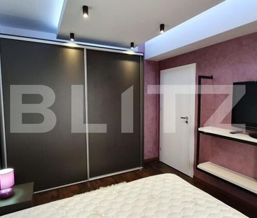 2 camere, mobilat lux, parcare subterana, Complex Luminia - Photo 6