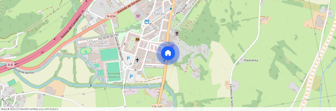 Santa María De Cayón