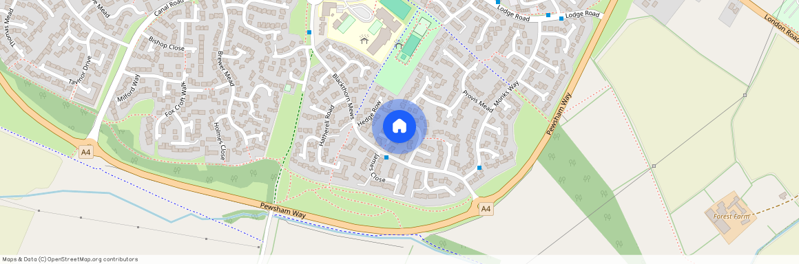 Christopher Drive, Chippenham