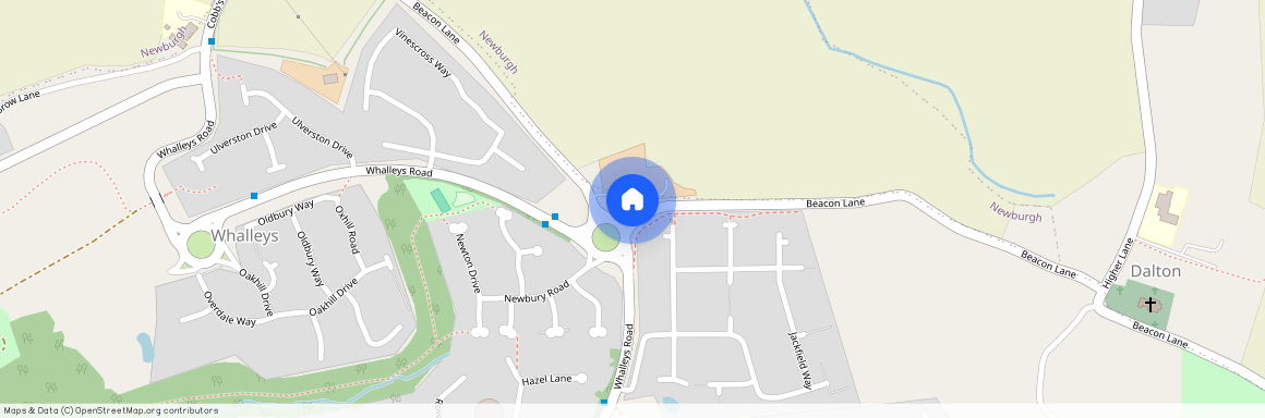 2 Whalleys Farm Court, Beacon Lane, Newburgh, WN8 7SD