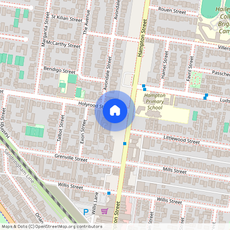 101/82 Holyrood Street, Vic 3188, Hampton