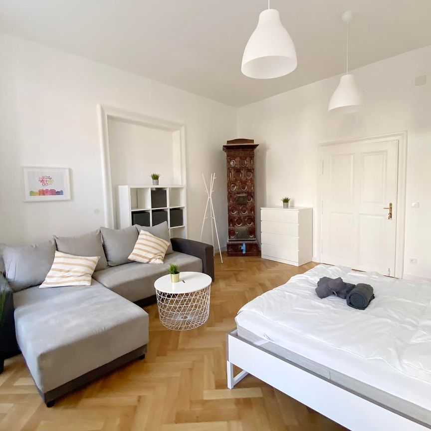 Große Neugasse Top 8 Zimmer 1 - Photo 1