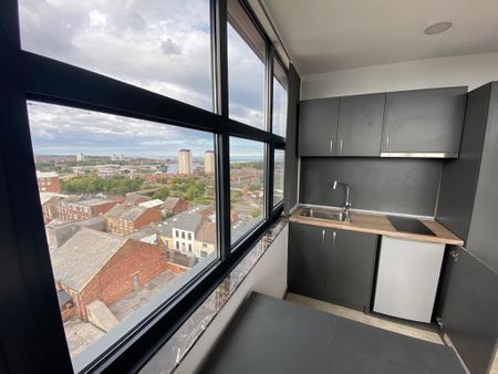 1 bedroom apartment to rent - Photo 5