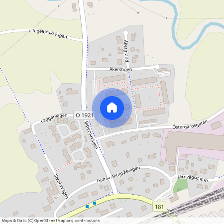 Herrljunga, Östergårdsgatan 4 A