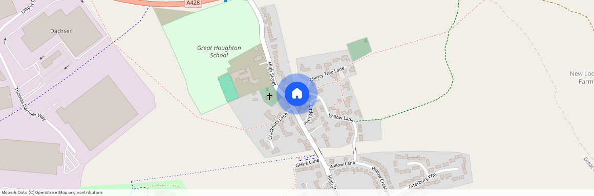 The Cross, Great Houghton, NN4