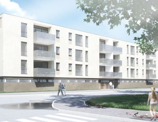 Neubau Reiferbahn - Sozialer Wohnungsbau - Photo 1